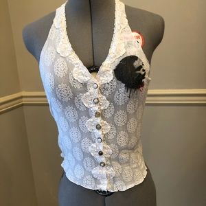 Altered express top